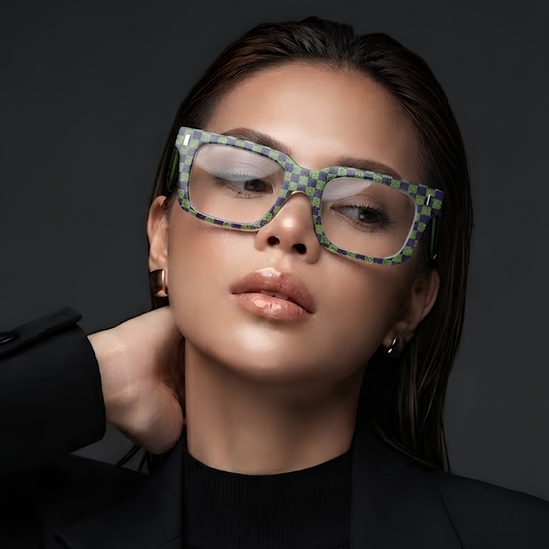 Zyro Acetate Eyewear [Green]
