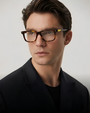 Muse Acetate Eyewear [Leopard]