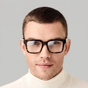 Jasper Acetate Eyewear [Leopard]