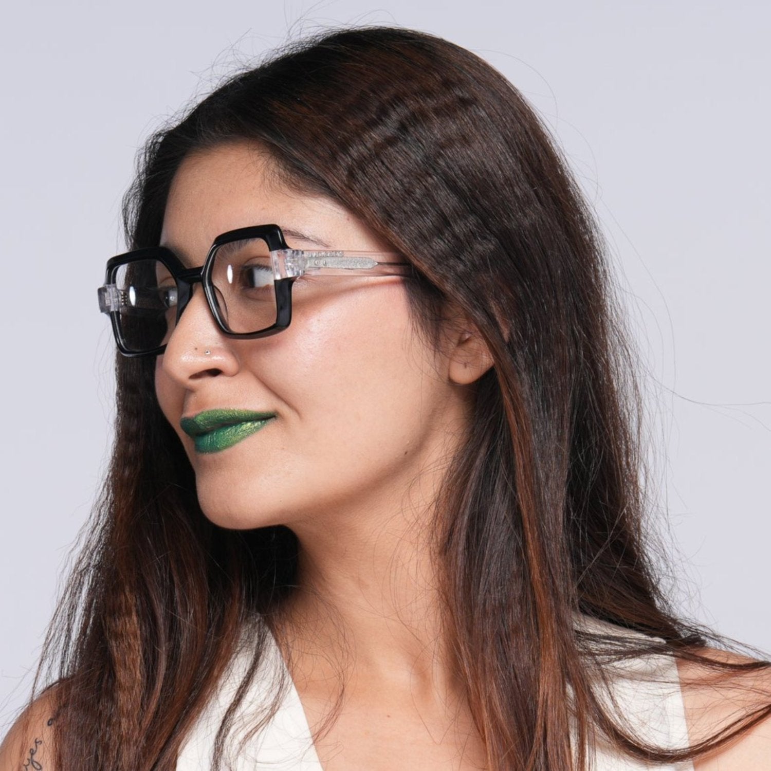 Cleo Acetate Eyewear