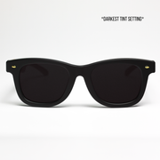 Dark Mode Sunglasses