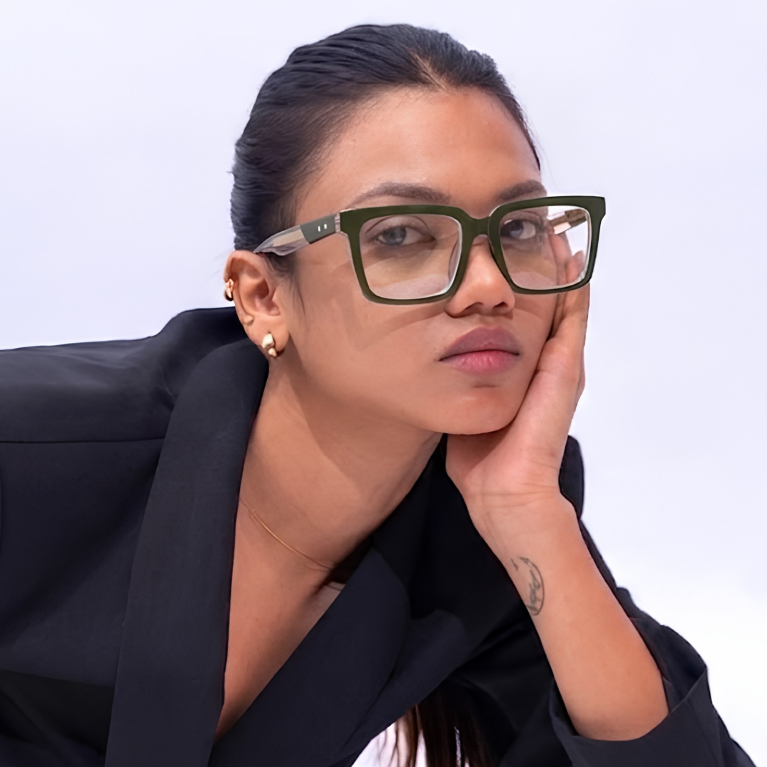 Orlo Acetate Eyewear