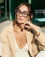 Chelsea Acetate Eyewear