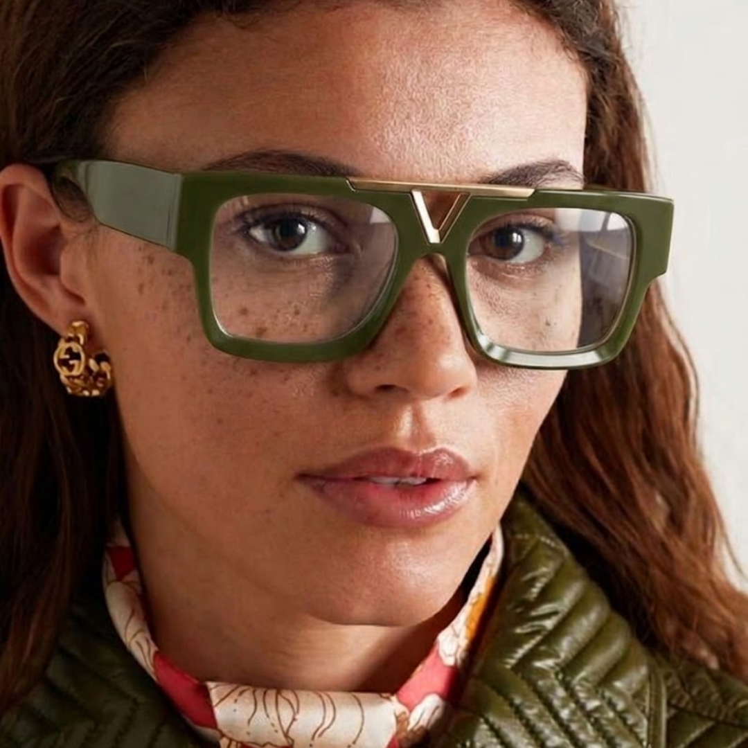Camo Acetate Eyewear