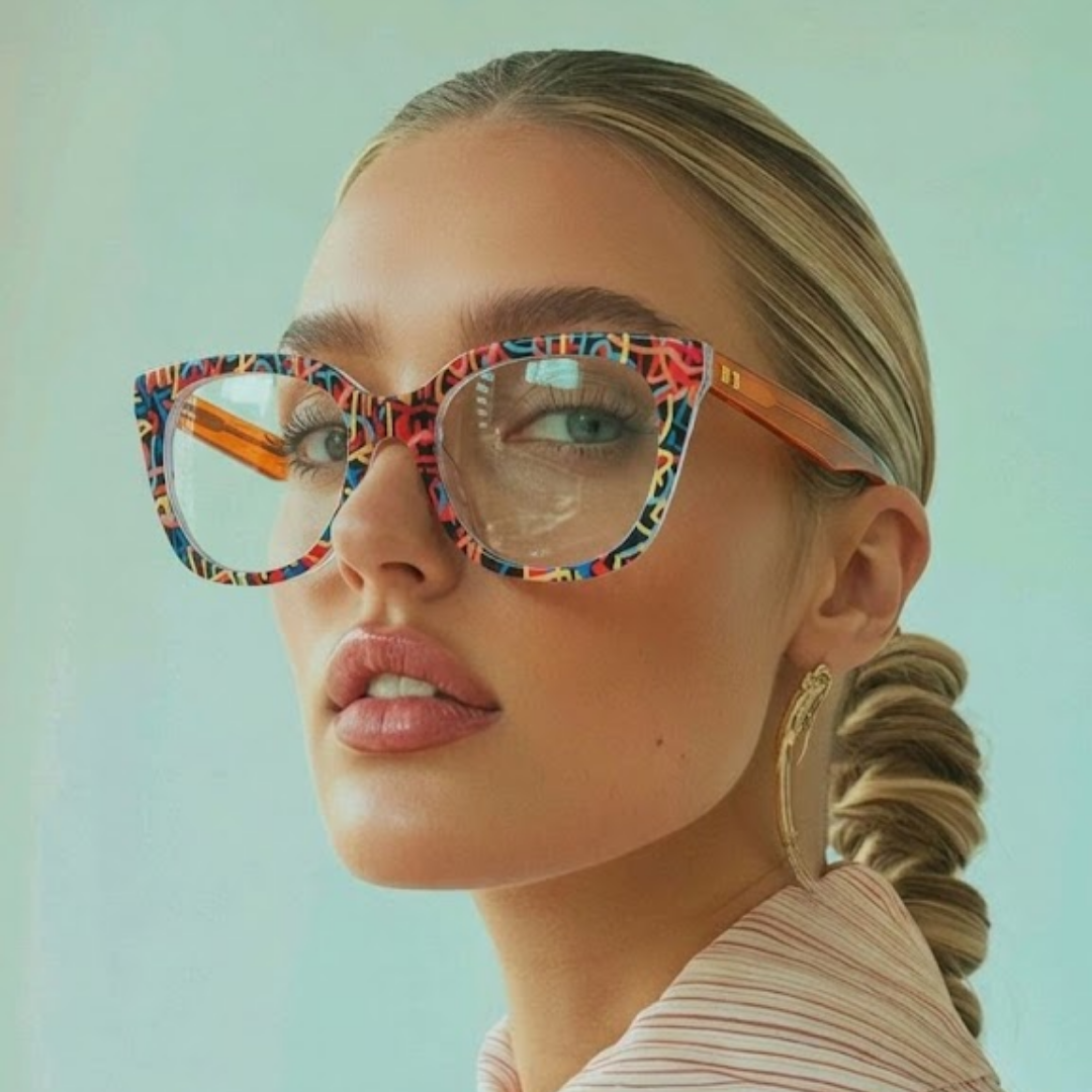Flint Acetate Eyewear