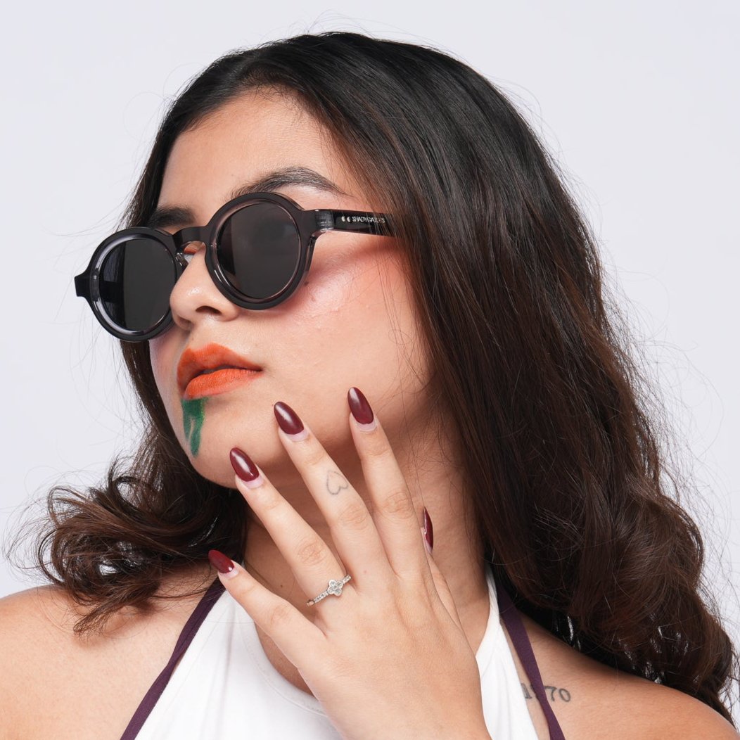 Glaze Acetate Sunglasses