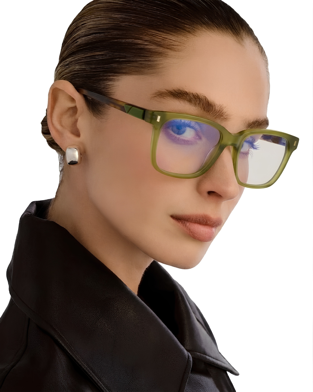 Muse Acetate Eyewear [Green]