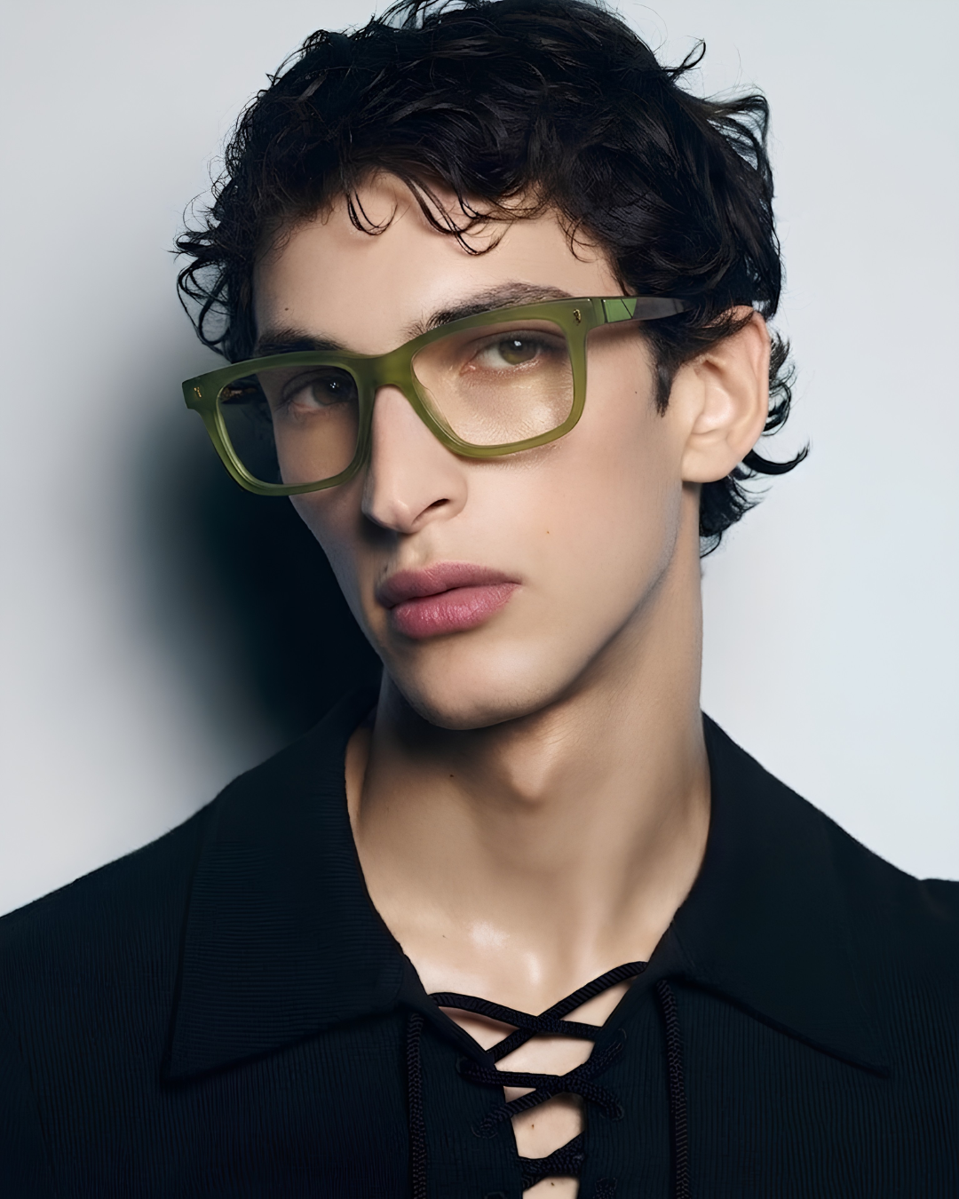 Muse Acetate Eyewear [Green]
