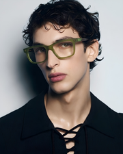 Muse Acetate Eyewear [Green]