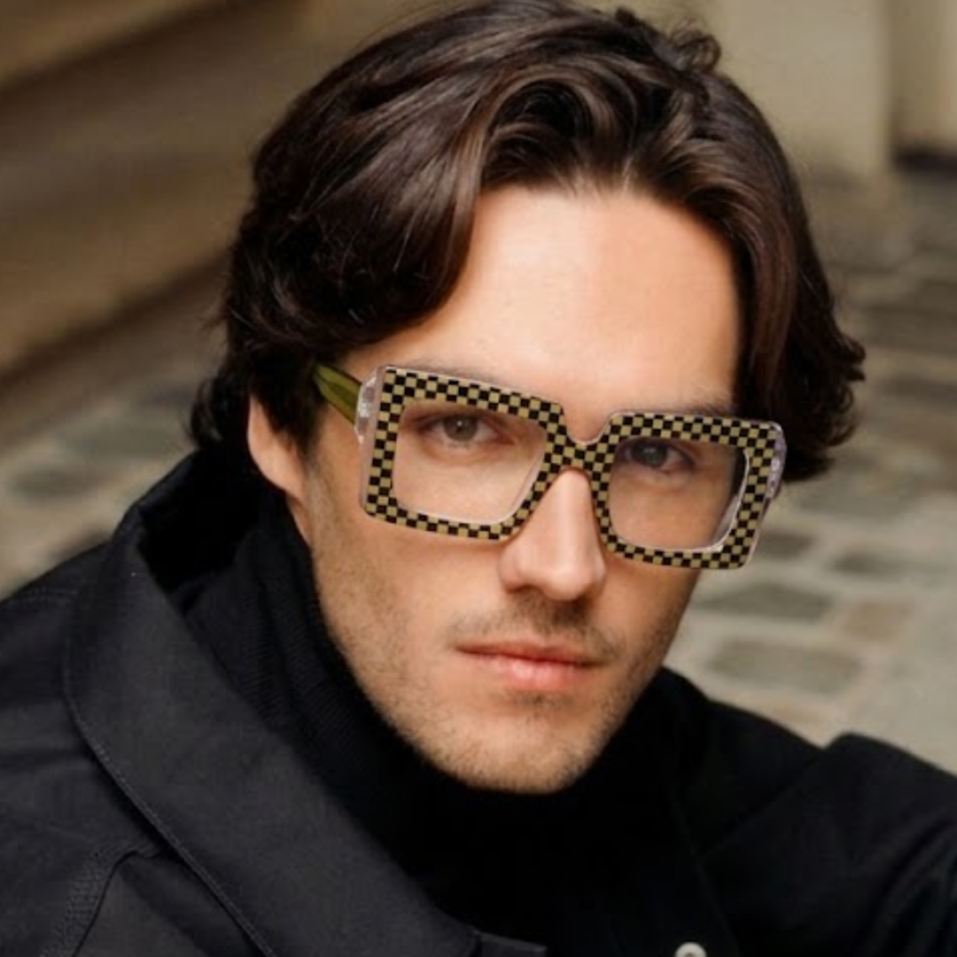 Felix Acetate Eyewear [Green]