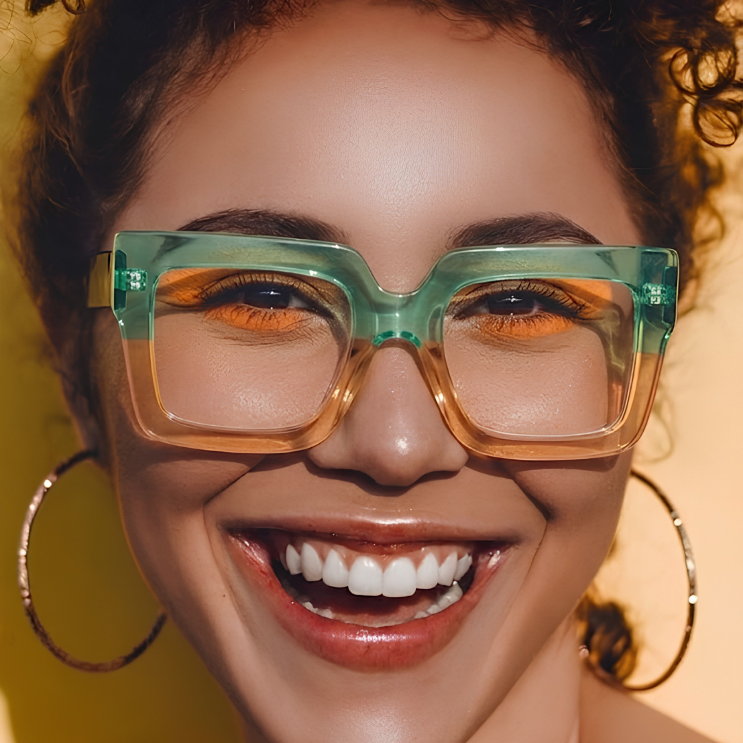 Rogue Acetate Eyewear [Teal Gradient]