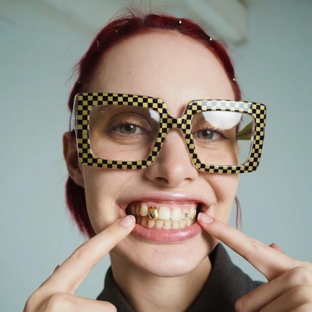 Felix Acetate Eyewear [Green]