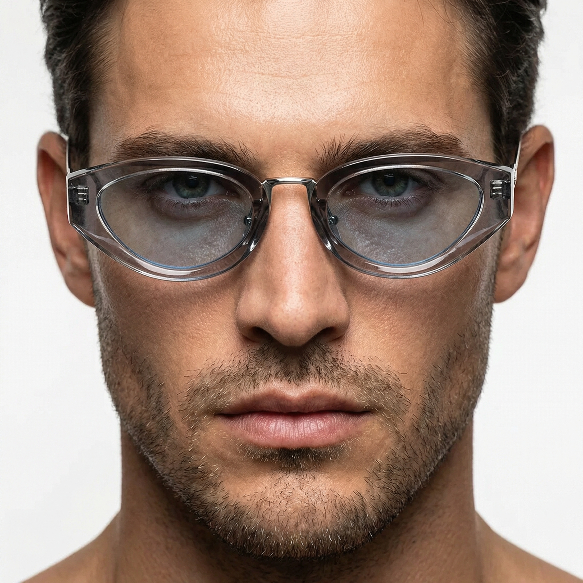 Aurora Smoke Grey Sunglasses
