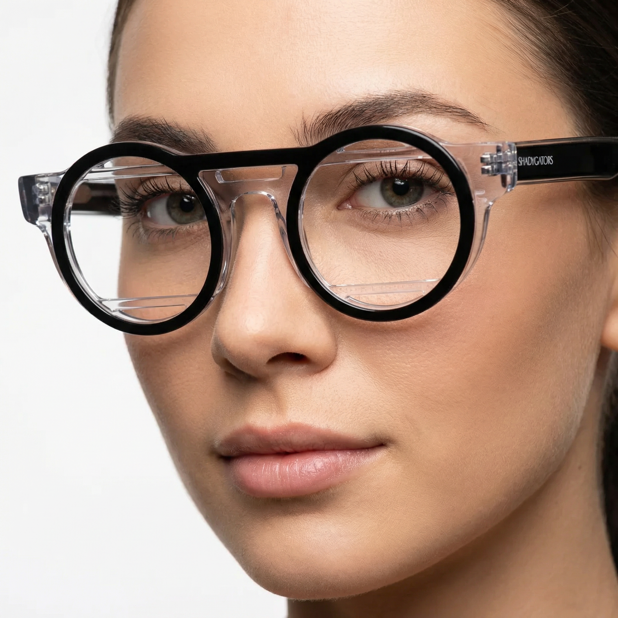 Elton Acetate Eyewear