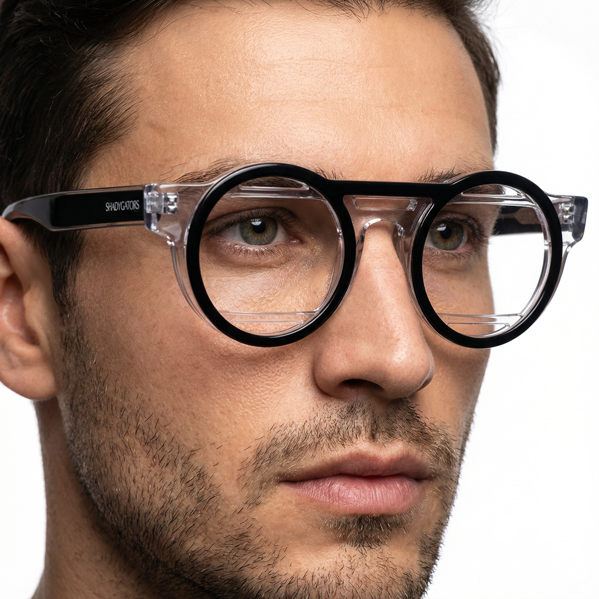 Elton Acetate Eyewear