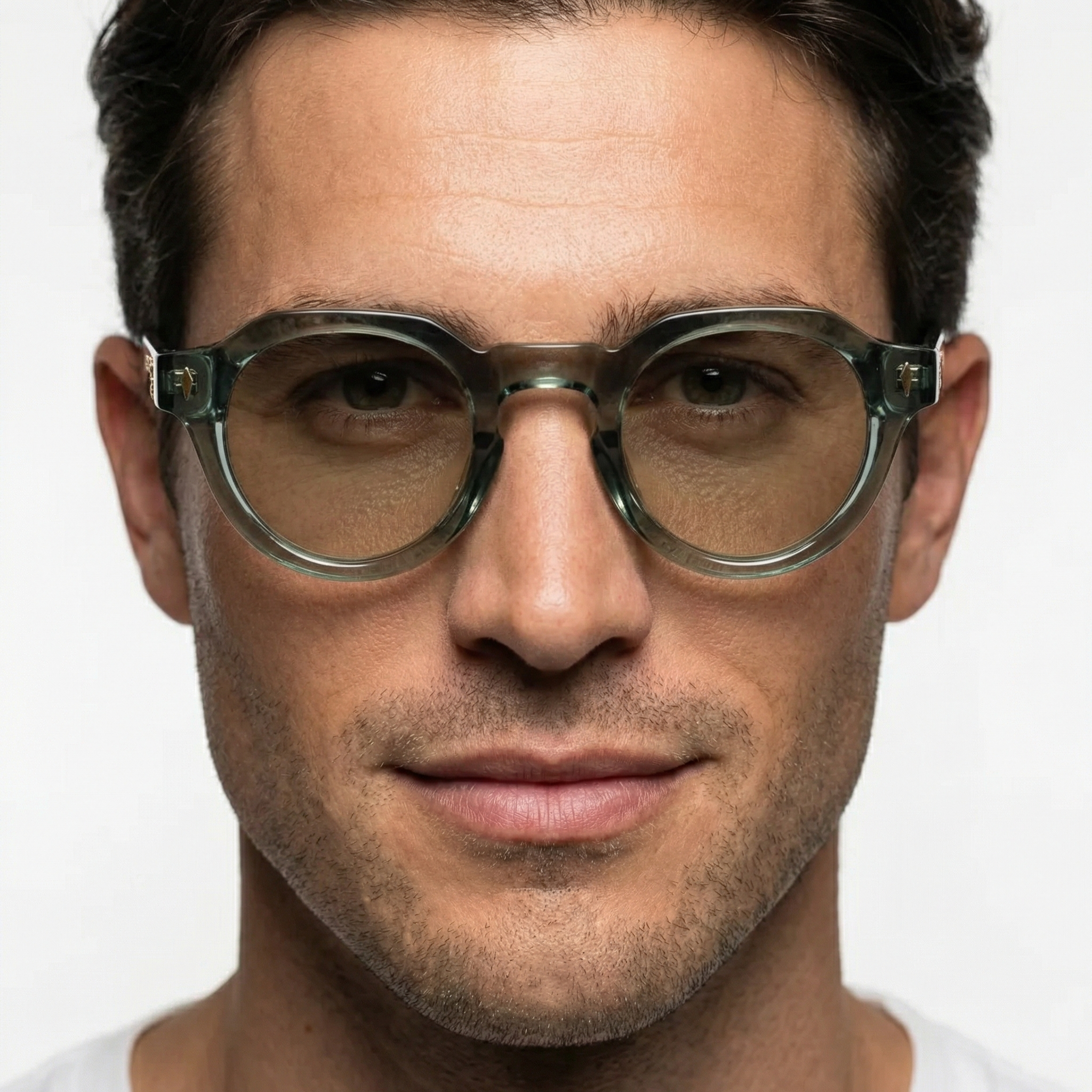 Travis Sunglasses[Green]