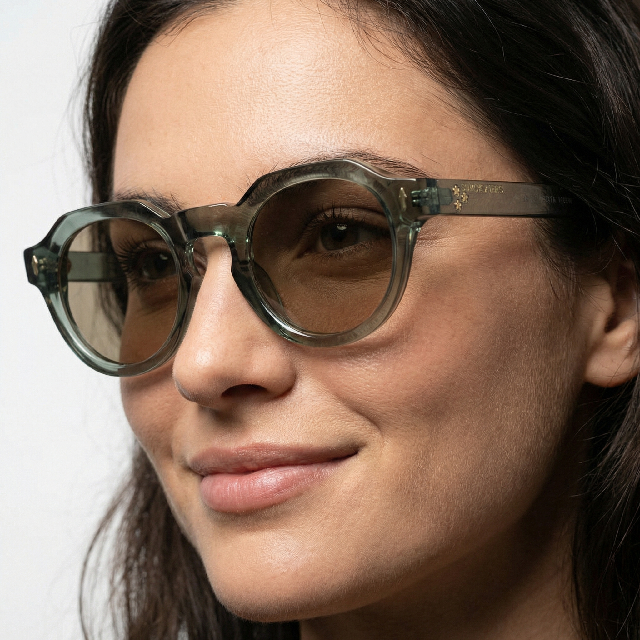 Travis Sunglasses[Green]