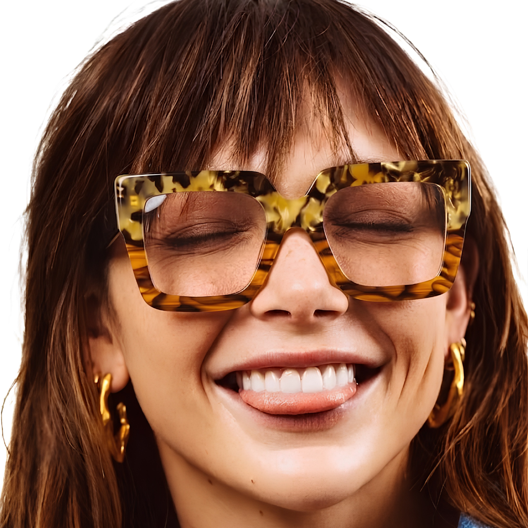 Rogue Acetate Eyewear [Leopard]