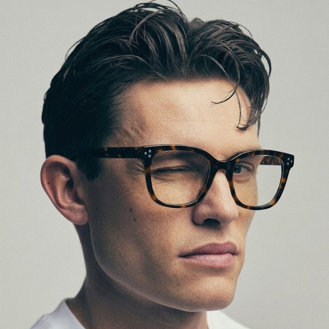 Regent Acetate Eyewear [Tortoise]