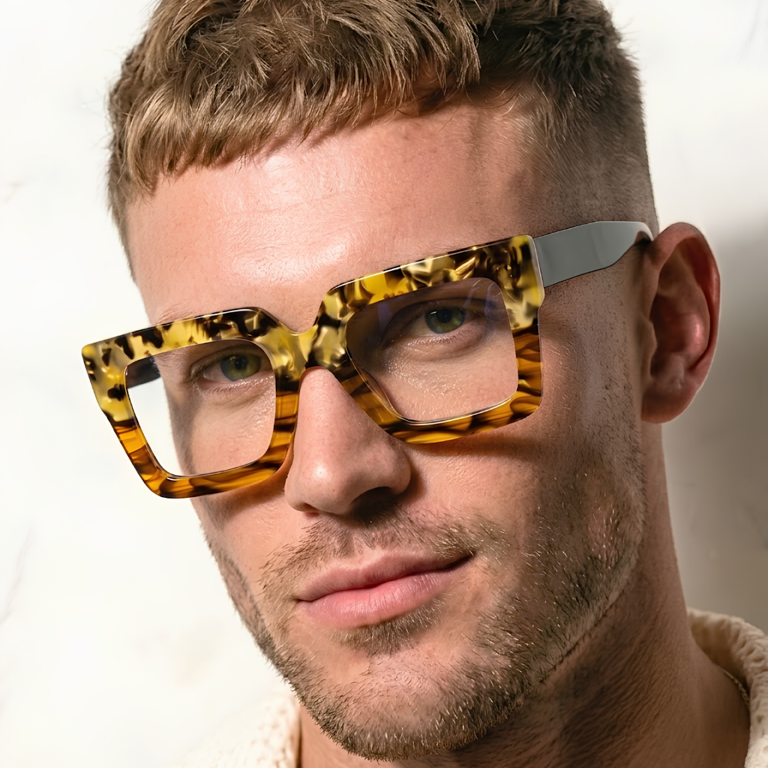 Rogue Acetate Eyewear [Leopard]