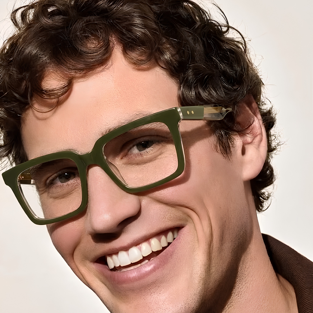 Orlo Acetate Eyewear