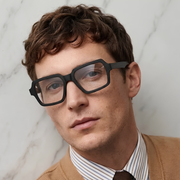Halo Acetate Eyewear [Wood Green]