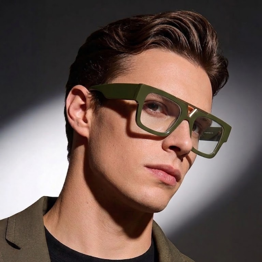 Camo Acetate Eyewear