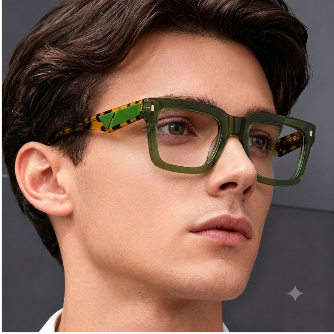 Fable Acetate Eyewear