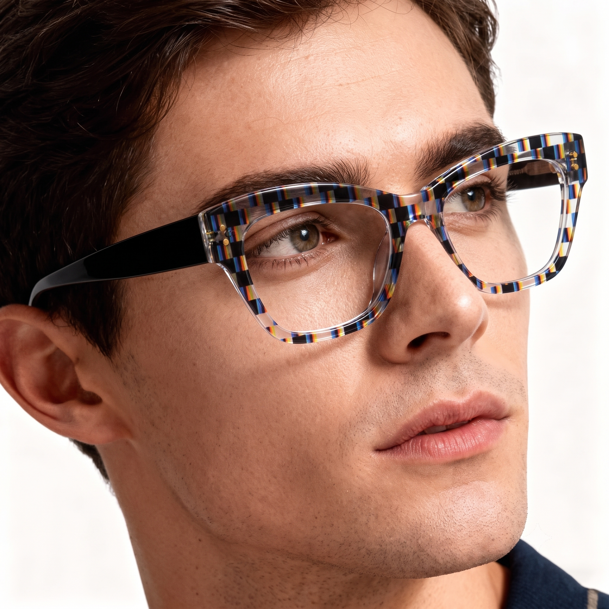 Decode Acetate Eyewear
