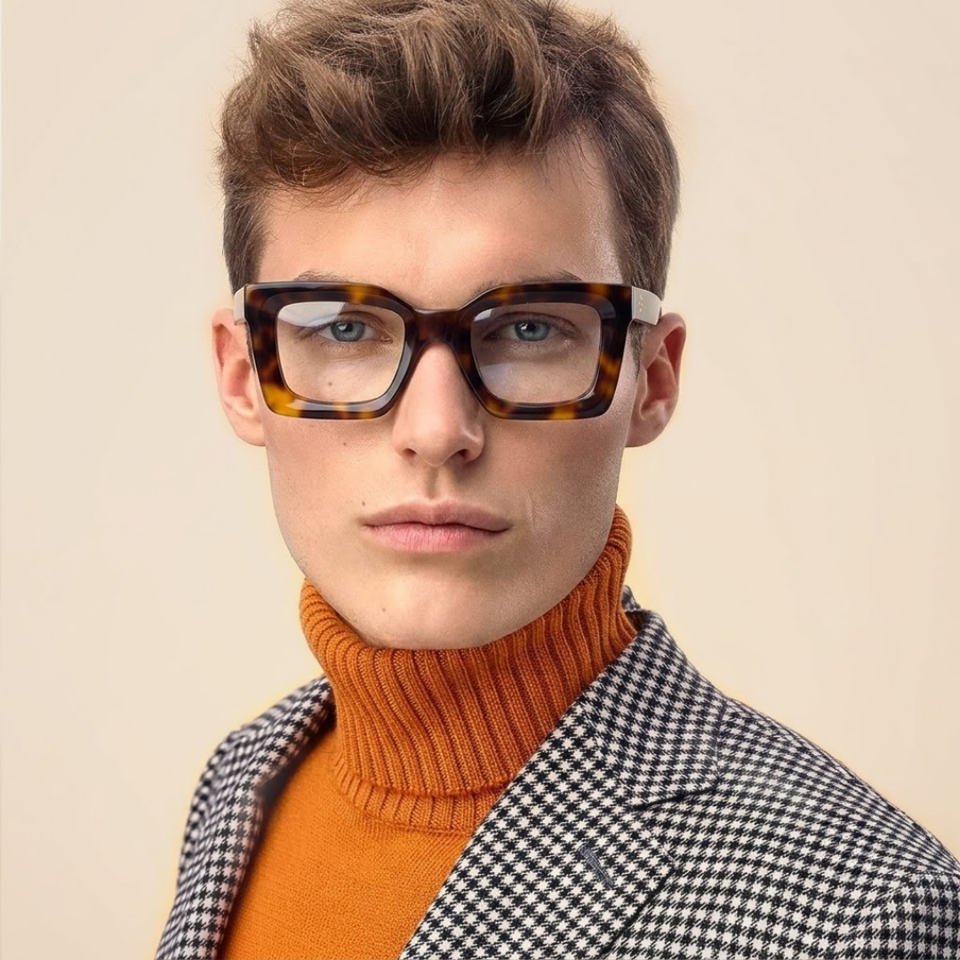 August Acetate Eyewear