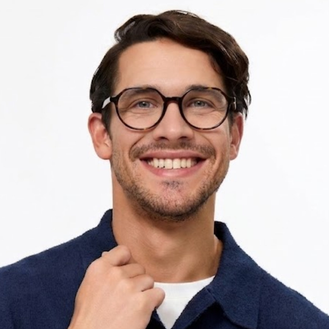 Henry Acetate Eyewear