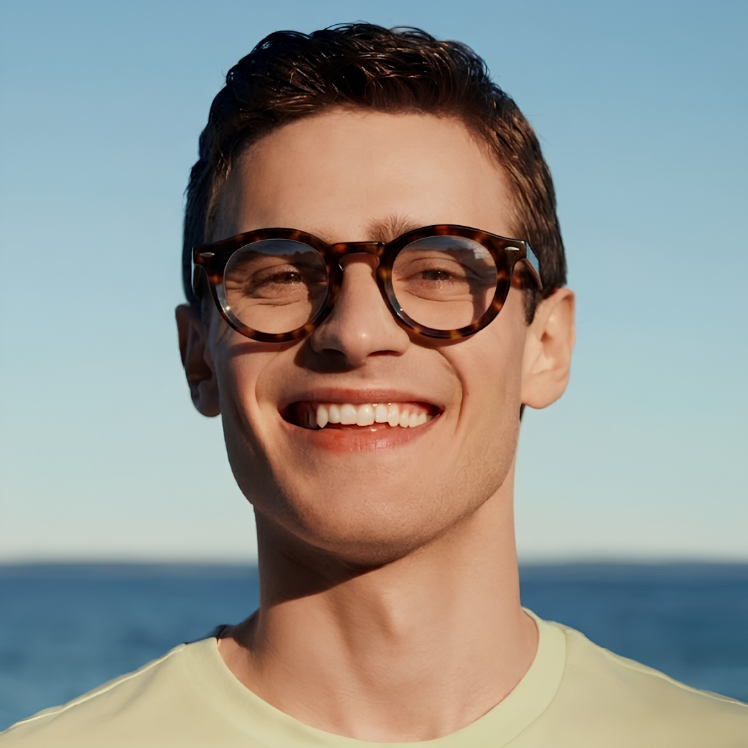 Nico Acetate Eyewear