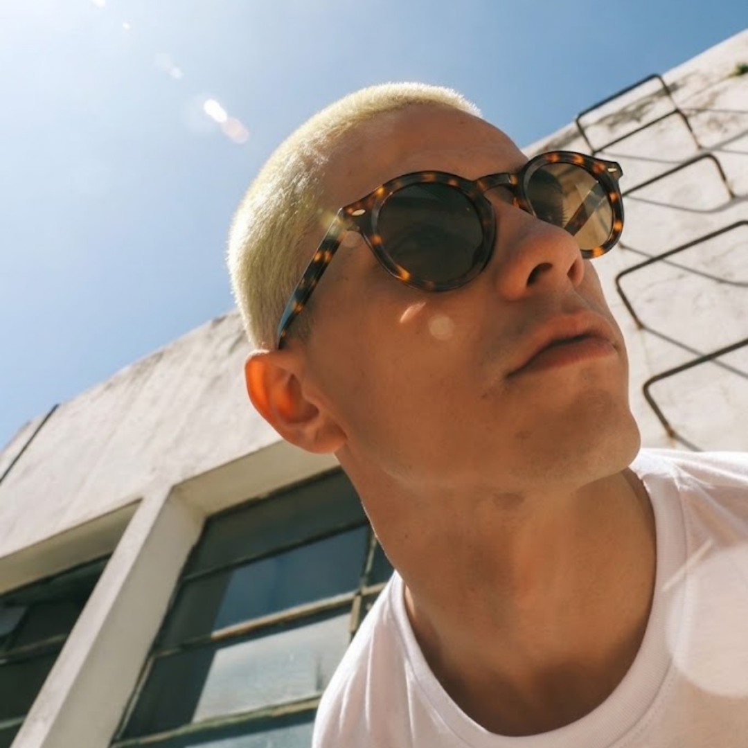 Nico Acetate Eyewear