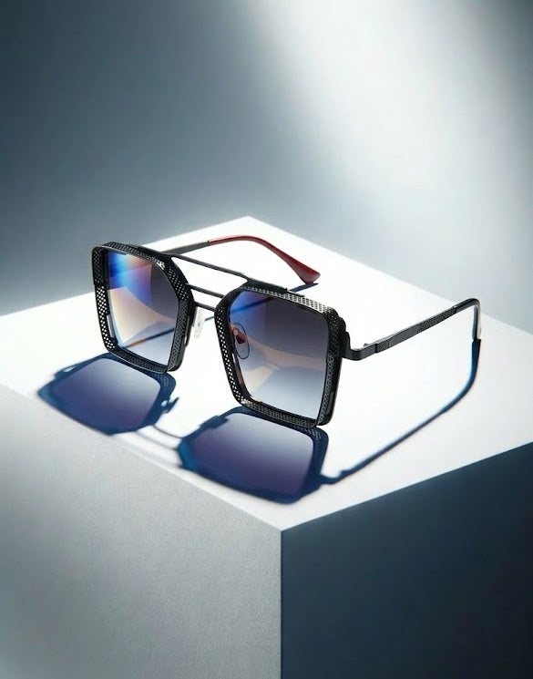Metal Slug Sunglasses