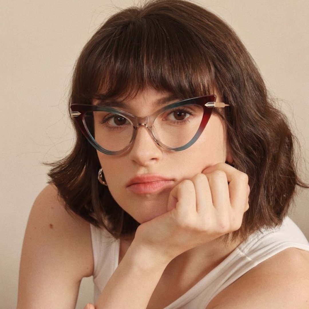 Relic Acetate Eyewear[Gradient]