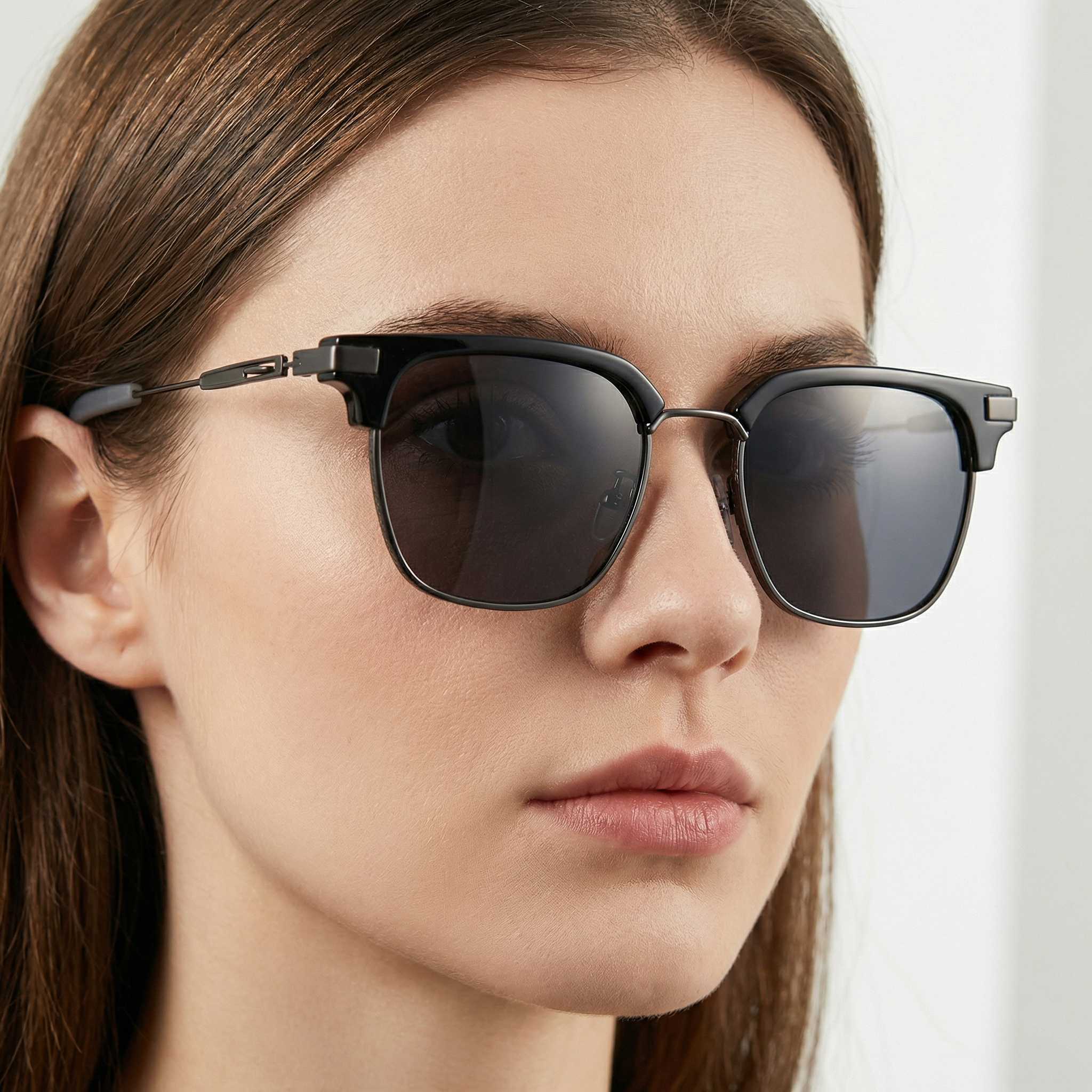 Outlaw Midnight Black Sunglasses