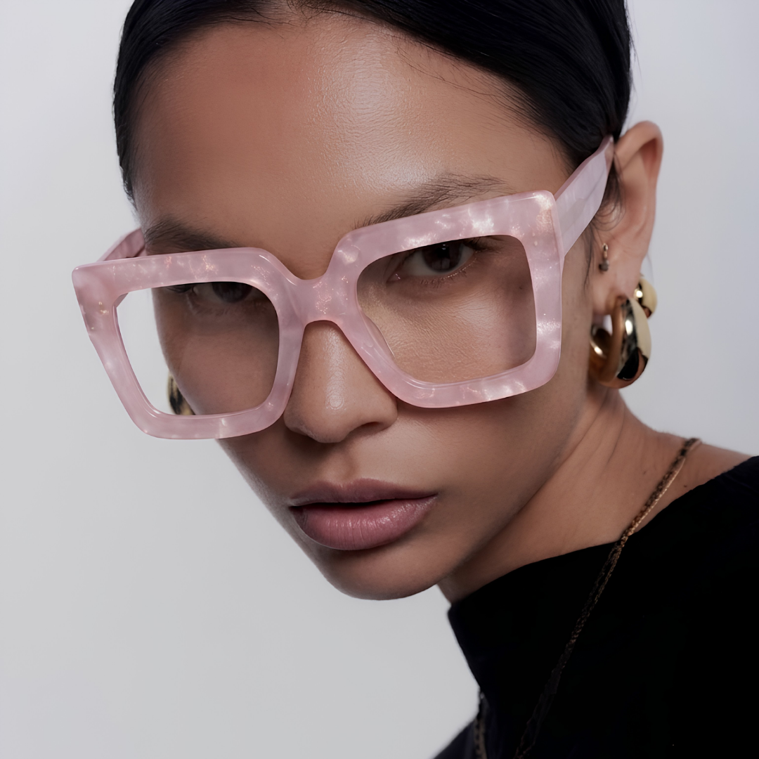 Rogue Acetate Eyewear [Pink]
