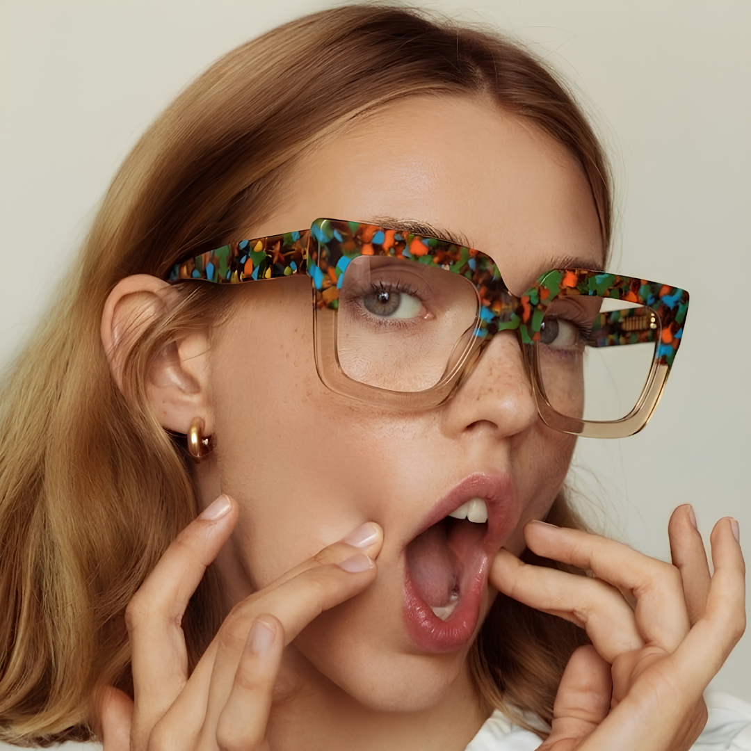 Rogue Acetate Eyewear [Multicolor]