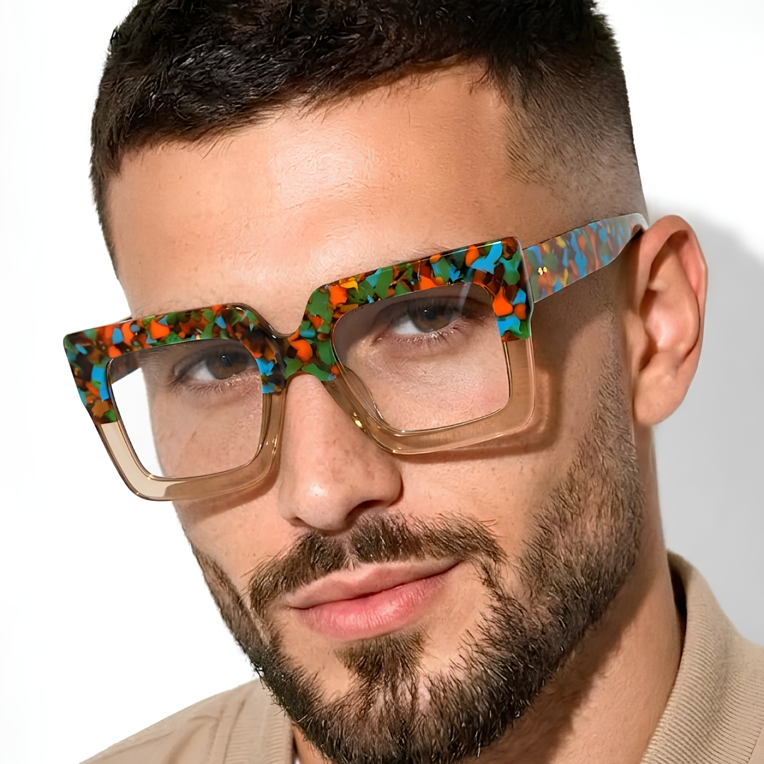 Rogue Acetate Eyewear [Multicolor]