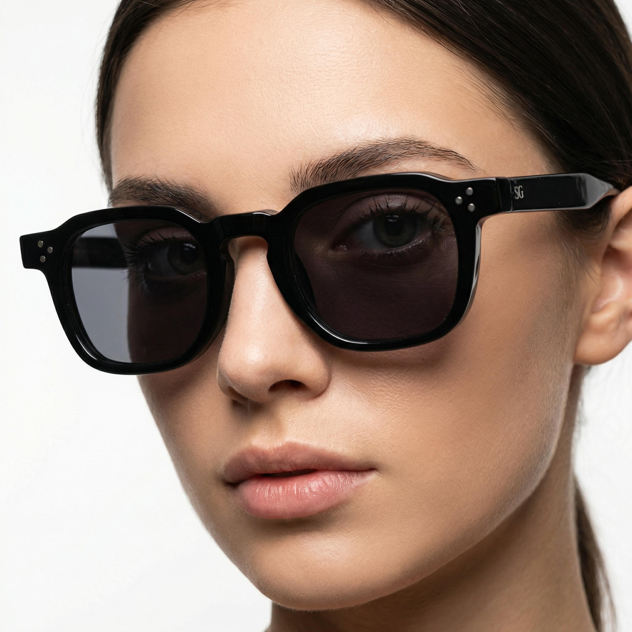 Roger Sunglasses [Black]