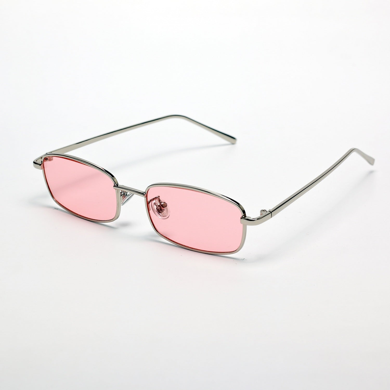 Burberry Percy BE4378U 300184 Sunglasses Men's Black/Pink Square Shape  49-24-150 | EyeSpecs.com