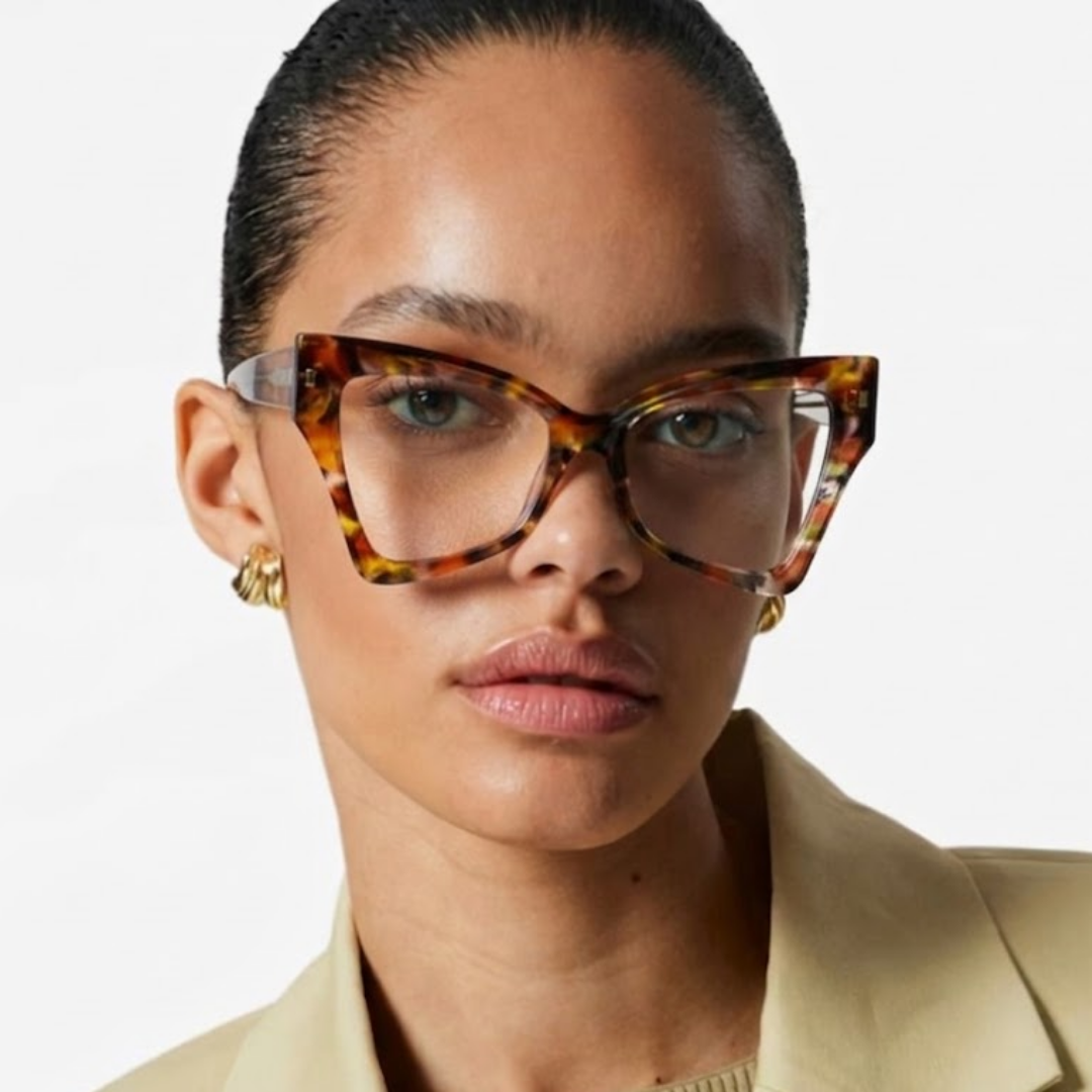 Evaro Acetate Eyewear [Floral]