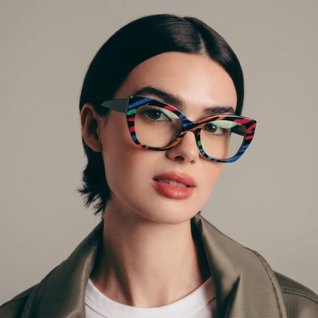 Palette Acetate Eyewear