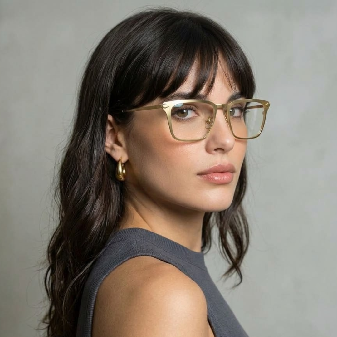 Fortune Eyewear (Gold)