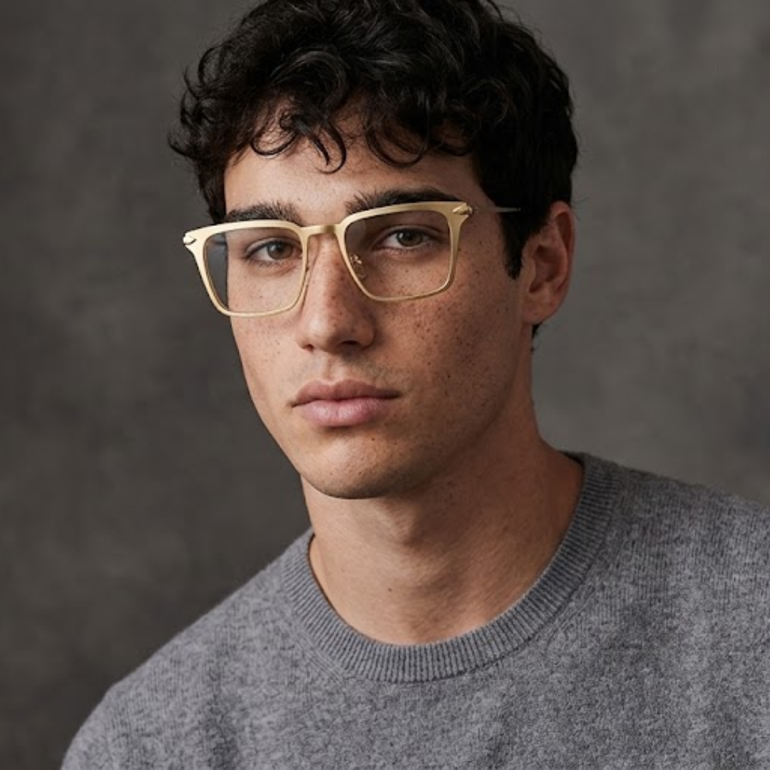 Fortune Eyewear (Gold)