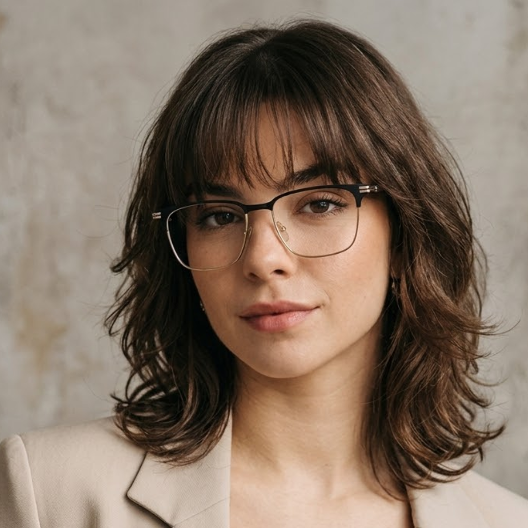 Speakeasy Eyewear (Black-Grey)