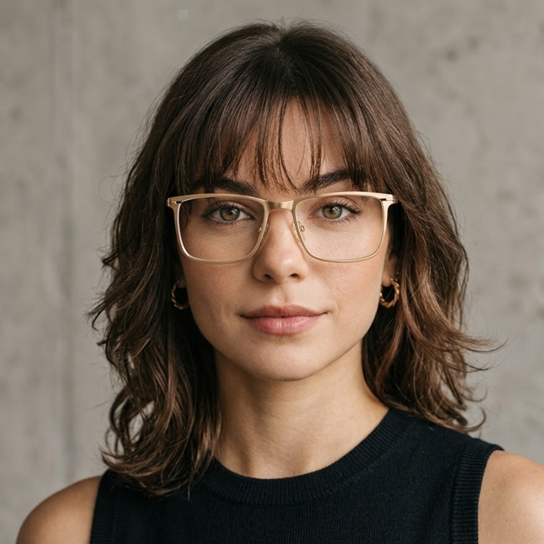 Poseidon Eyewear (Gold)