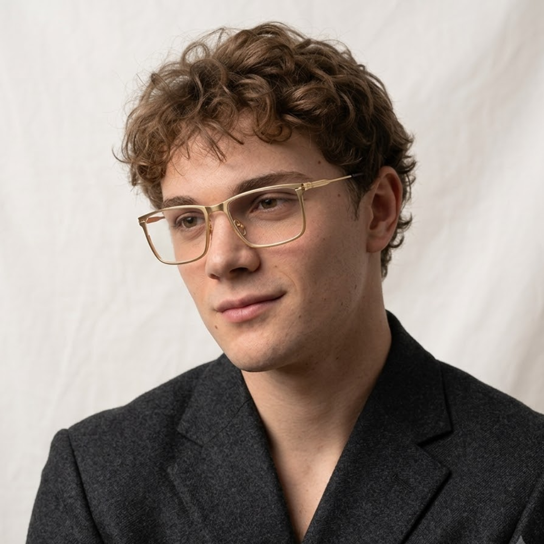 Poseidon Eyewear (Gold)