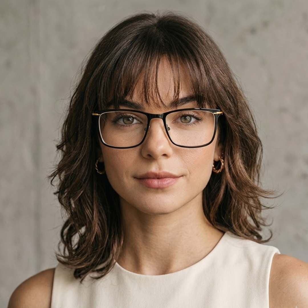 Poseidon Eyewear (Black)