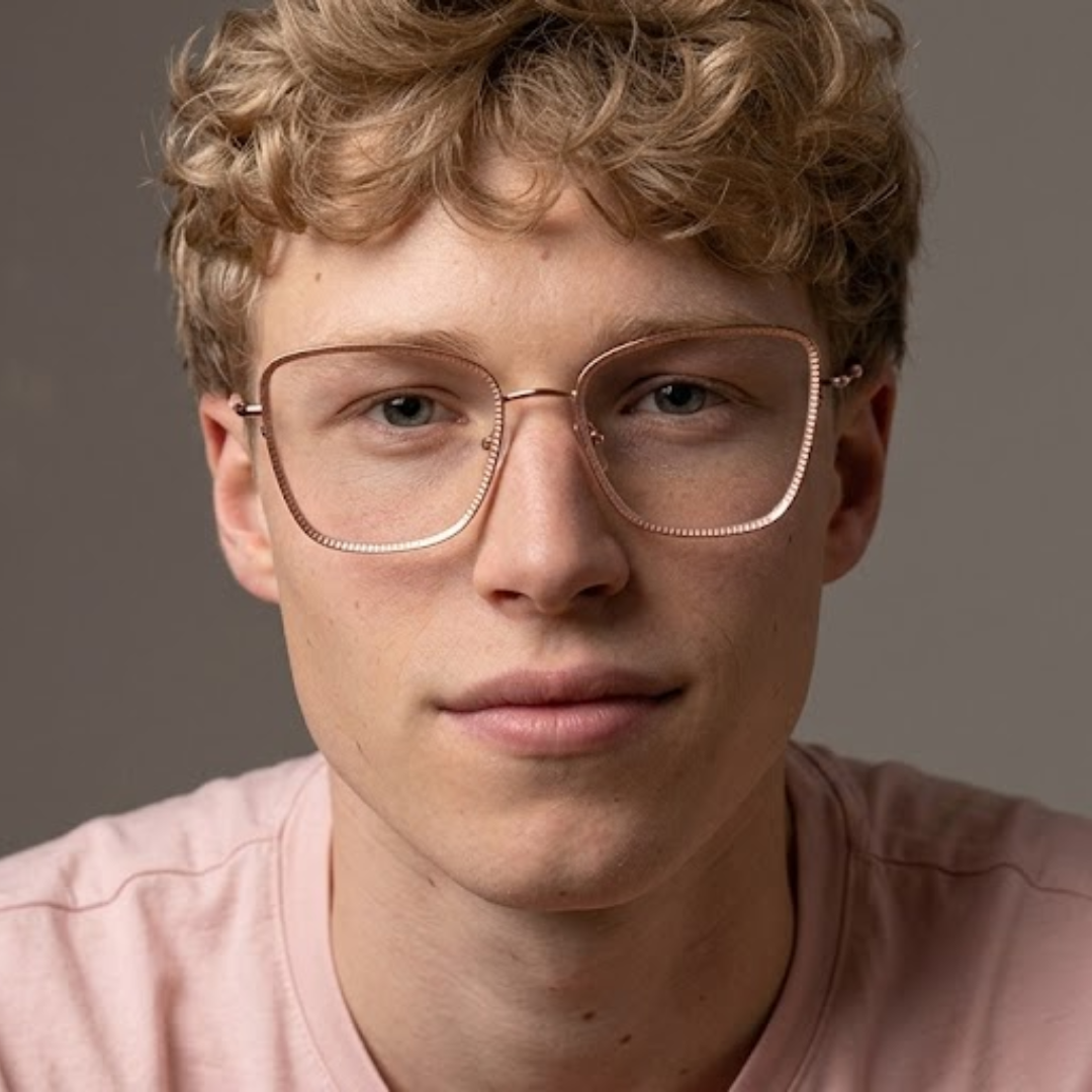 Ethena Eyewear (Pink)